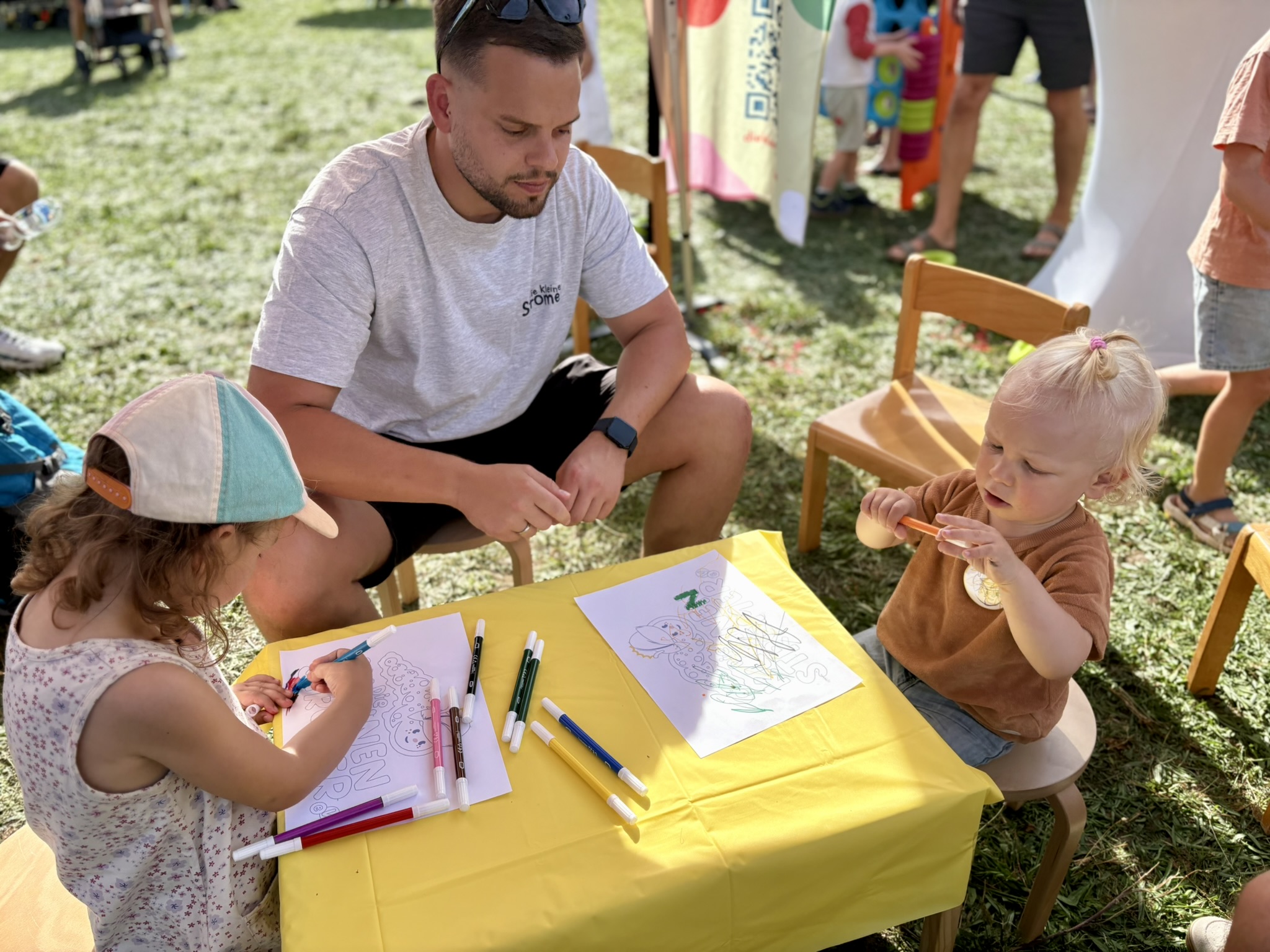 Stand der Kleinen Stromer 2025