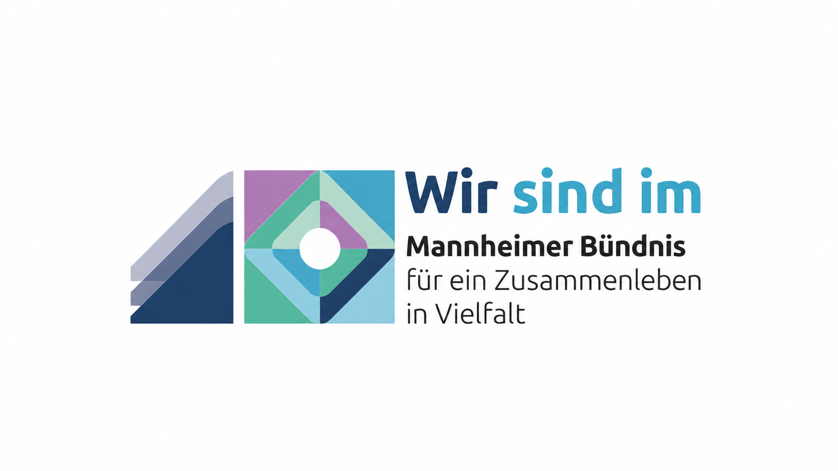 Mannheimer Buendnis fuer ein Zusammenleben in Vielfalt